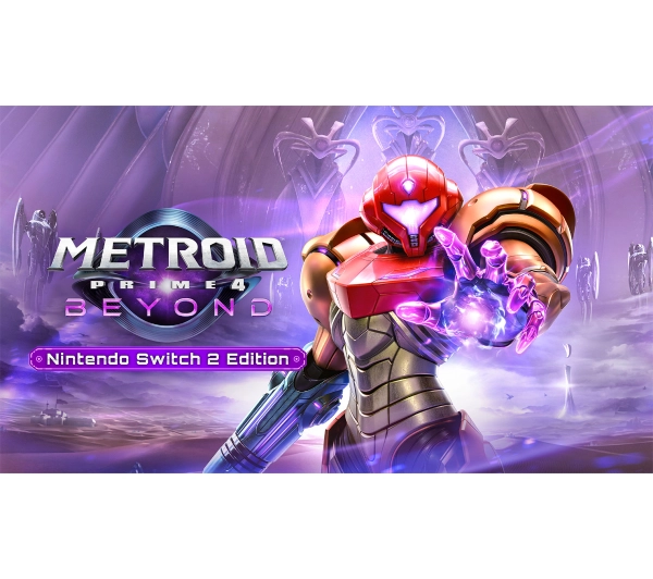 Metroid Prime 4 Beyond Upgrade Pack Nintendo Switch 2 Edition [Bon Aktywacyjny]