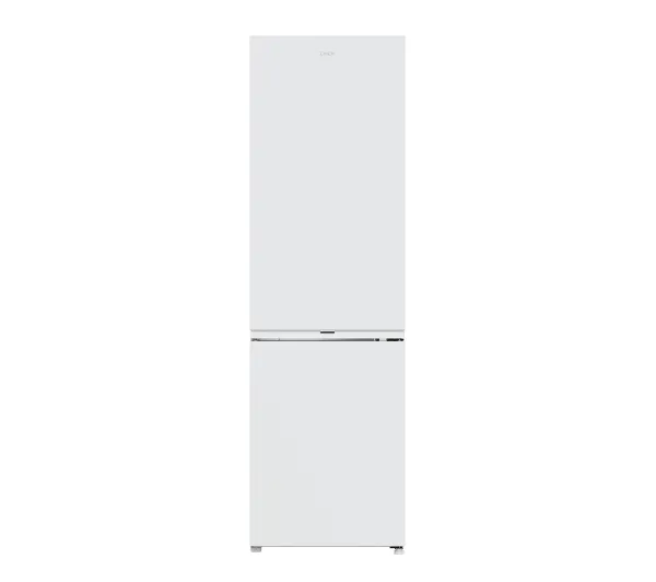 Lodówki - Candy CNCQ2T518EW No Frost 182.5cm Biały