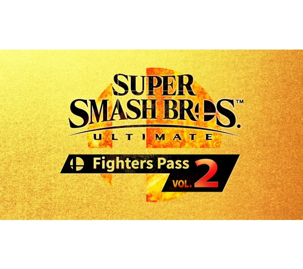 Super Smash Bros Ultimate: Fighters Pass Vol. 2 DLC Nintendo Switch [Bon Aktywacyjny}