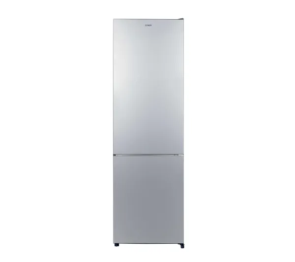 Lodówki - Candy CCG3L517ES 176cm Zdalne sterowanie Srebrny