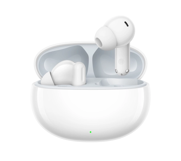 realme TechLife Buds Dokanałowe Bluetooth 5.4 Biały