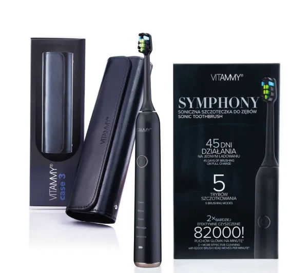 Vitammy Symphony Czarny