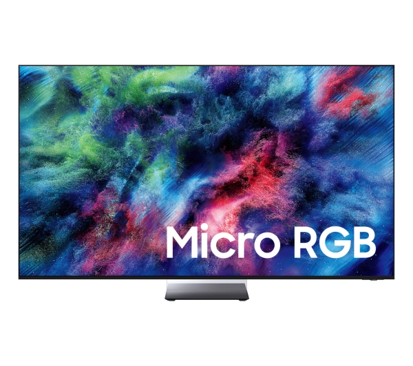 Samsung MRE85R95HAT 85" Micro RGB 4K 165Hz Vision AI Tizen Dolby Atmos HDMI 2.1 DVB-T2