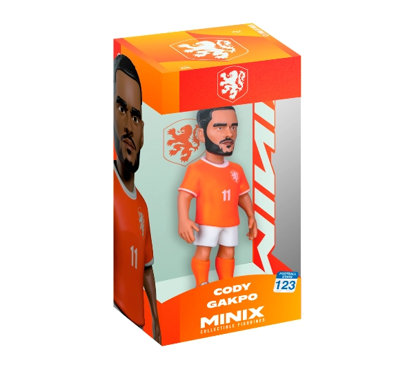 Minix Holandia - Cody Gakpo