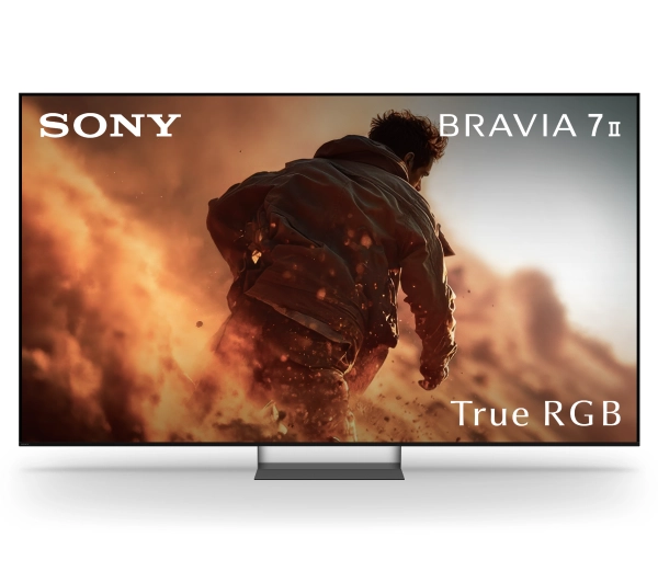Sony BRAVIA 7 II K-85XR75M2 85" 4K RGB LED 120Hz Google TV Funkcje AI Dolby Vision Dolby Atmos DTS-X HDMI 2.1 DVB-T2