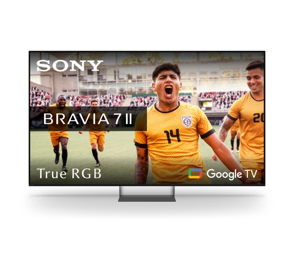Sony BRAVIA 7 II K-85XR79M2 85" 4K RGB LED 120Hz Google TV Funkcje AI Dolby Vision Dolby Atmos DTS-X HDMI 2.1 DVB-T2