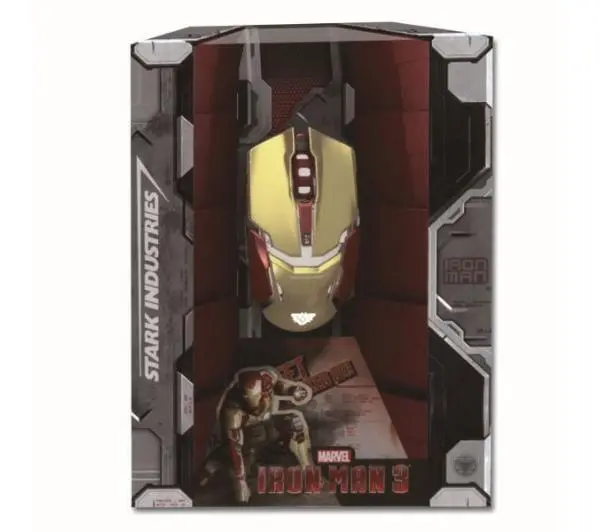 E-BLUE Iron Man Armor EMS610