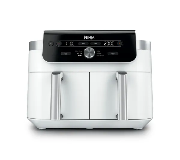 Frytkownice - Ninja DZ901EUWH 2470W 9,5l