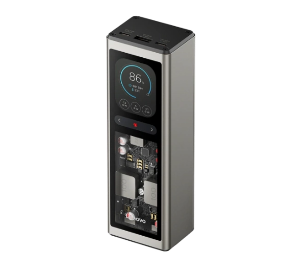 Lenovo G0A3140WWW 20000mAh 140W Szary
