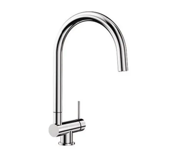 Baterie kuchenne - Blanco Coressa-F 521543 Chrom