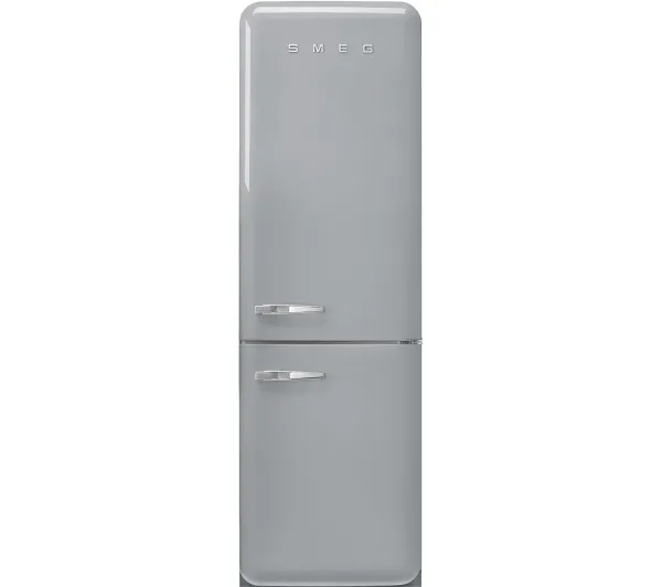 Smeg FAB32RSV6 Pełny No Frost 196,8cm Komora świeżości Srebrny