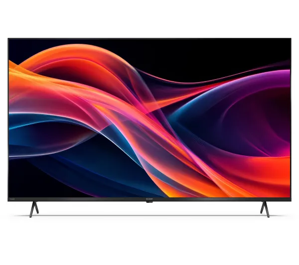 Sharp 50HK4745E 50" LED 4K Smart TV Dolby Vision Dolby Atmos HDMI 2.1 DVB-T2
