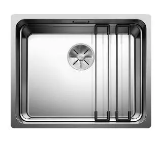 Blanco ETAGON 500-IF 521840 Stalowy Srebrny - Kup na Raty - RRSO 0%