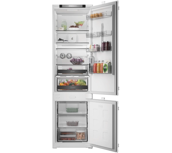 Whirlpool WHK25322B4E Funkcje AI Pełny No Frost 193,5cm AI AdaptiveCool PureSpace