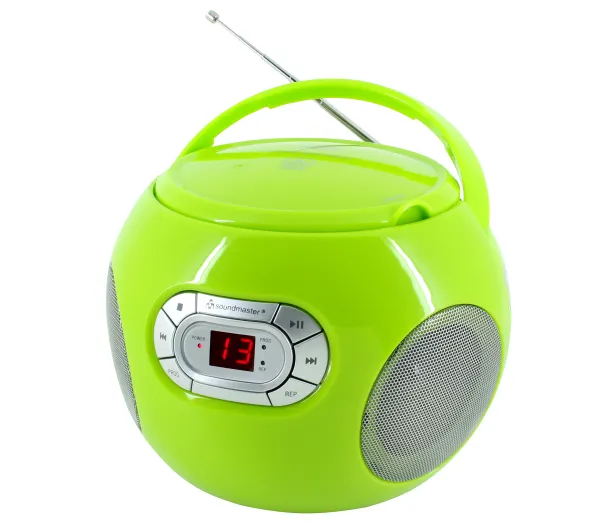 Soundmaster SCD2120GR Zielony