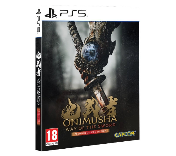 Onimusha: Way of the Sword Premium Deluxe Edition Gra na PS5