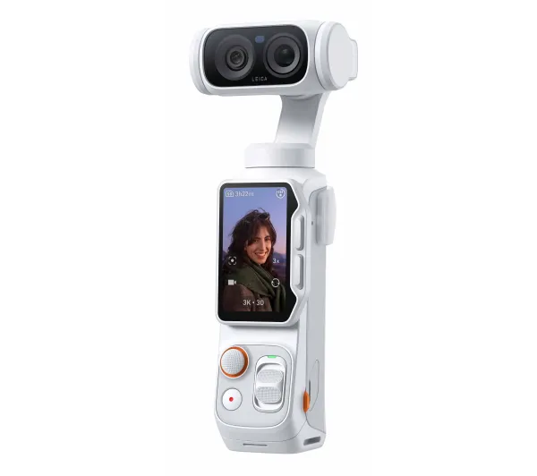 Insta360 Luna Ultra Creator Bundle Cosmic Biały