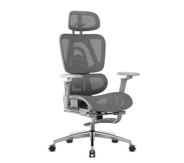 Fotel obrotowy Expert 7.9 Grey