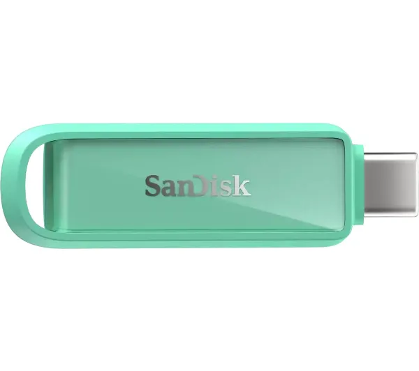 SANDISK Phone Drive 256GB USB 3.2 Typ C Zielony