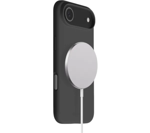 Crong Color Cover Magnetic MagSafe do iPhone Air Czarny