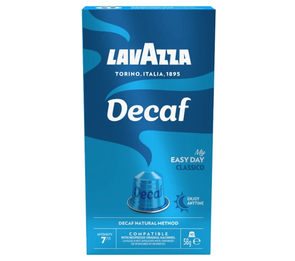 Lavazza Nespresso Decaf 10szt.