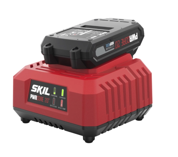Skil BC1E3136AA ładowarka + bateria 20V 2.0 Ah