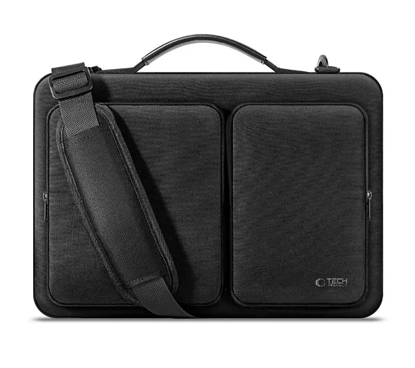 Tech-Protect Defender Bag 14" Czarny