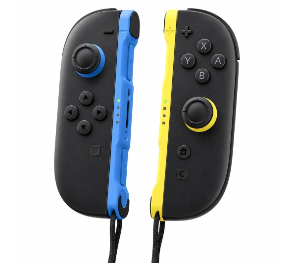 Nintendo Joy-Con 2 Pair 2 szt. Niebiesko / Żółty do Nintendo Switch 2
