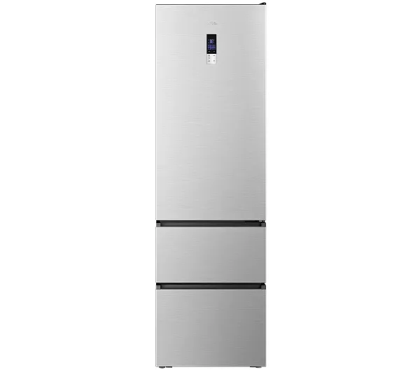 TCL RP450BLD0 Pełny No Frost 201cm Komora świeżości Inox