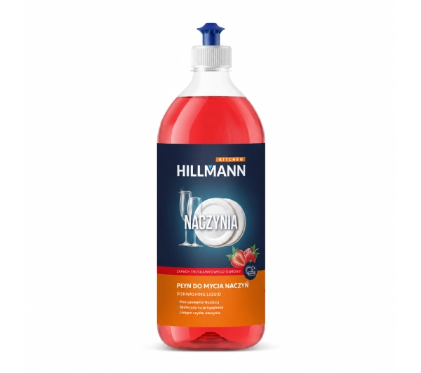 HILLMANN AGDPN01T 500ml Zapach truskawkowego ogrodu