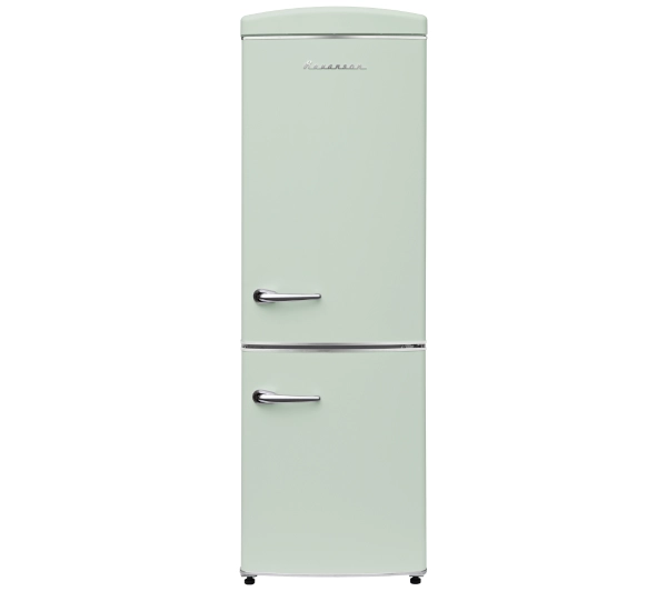 Lodówki - Ravanson LKK-315RM Pełny No Frost 194,3cm Miętowy