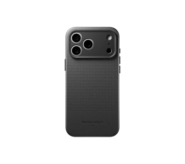 Native Union Active Case MagSafe do iPhone 18 Pro Max / 17 Pro Max Czarny