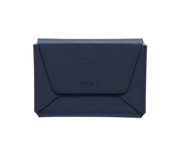 Moft Agile Travel MagSafe Granatowy