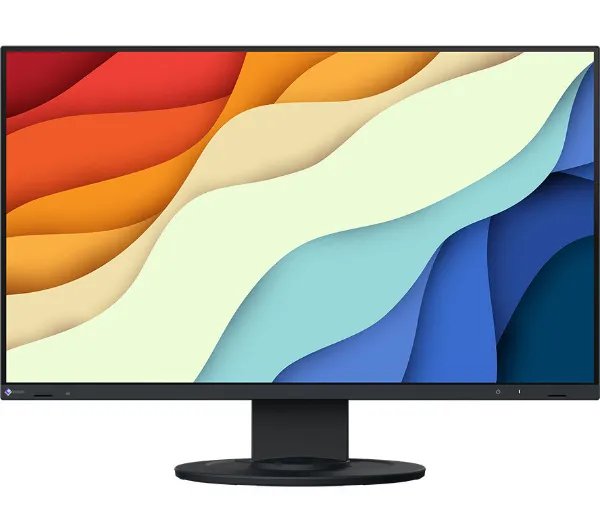 Eizo  FlexScan EV2400R-BK 23,8" Full HD IPS 120Hz 5ms Czarny