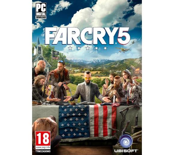 gra Far Cry 5 Gra na PC