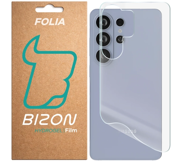 Bizon na tył Film Hydrogel Back do Galaxy S26 Ultra
