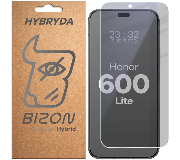 Bizon prywatyzujące Hybrid Shadow do Honor 600 Lite 5G