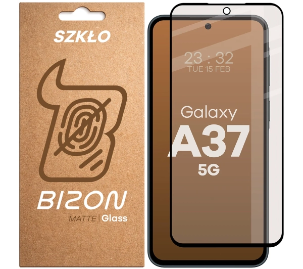 Bizon matowe Glass Matte do Galaxy A37 5G