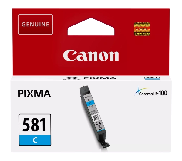 Canon CLI-581 Błękitny 5,6 ml