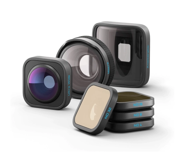 GoPro HB-Series Lens Collection do Hero 13