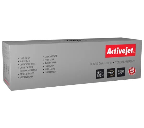 ActiveJet ATP-430N (zamiennik KX-FAT430X) Czarny