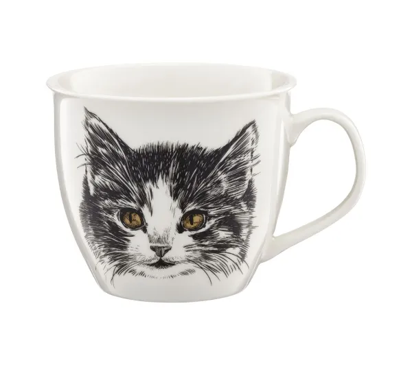 Szklanki - Ambition 550ml Cat Wild