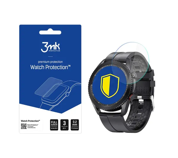 3mk Watch Protection FlexibleGlass do Media-Tech Activeband Venetia