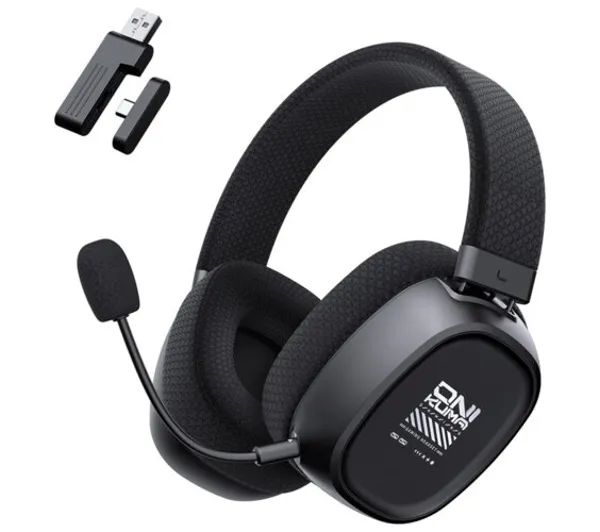 Onikuma GT830 Słuchawki Gamingowe Pc Ps Xbox Smartfon Bluetooth 5.4 Usb
