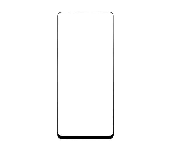 Winner WG 4D Full Glue Motorola Moto G75 5G Czarny