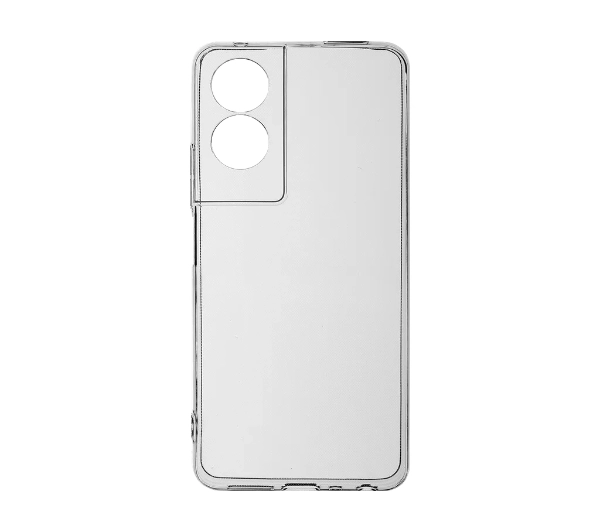 Winner WG Pouzdro Azzaro TPU slim do TCL 505 4G Przezroczysty