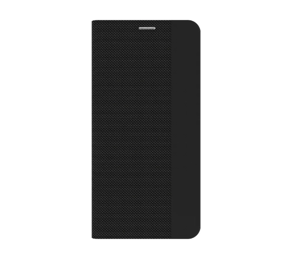 Winner WG Flipbook Duet do Motorola Moto G35 5G Czarny