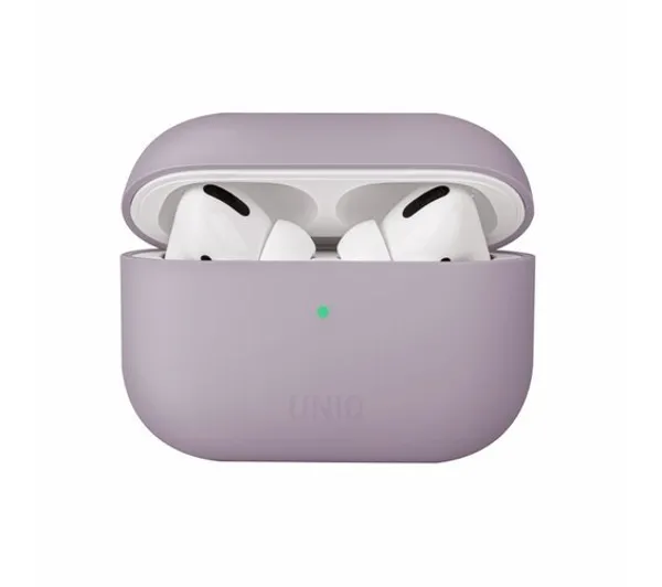UNIQ Lino do Apple AirPods Pro Lawendowy