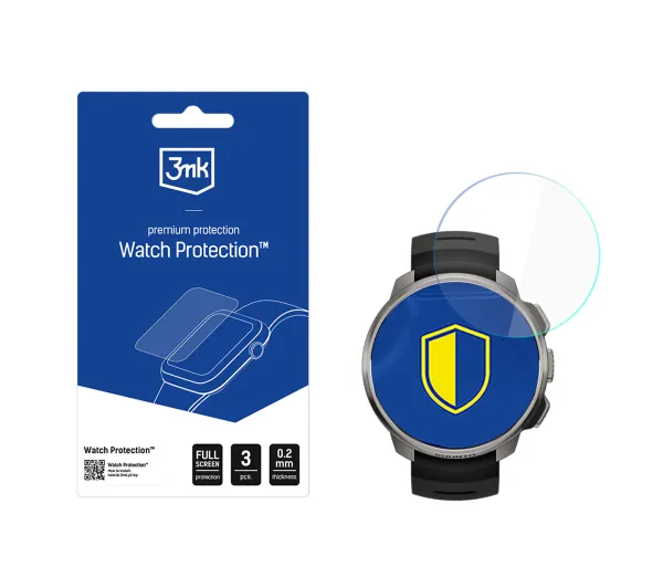3mk Watch Protection FlexibleGlass do Suunto Ocean