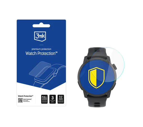 3mk Watch Protection FlexibleGlass do Coros Pace 4